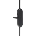 JBL Tune 125 BT Bluetooth Earphone - Black - Image 4