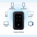 JIO 4G LTE Pocket Router – MF680s - Image 4