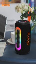 Aibimy MY279BT RGB Waterproof Bluetooth Speaker – RGB Lights | TWS | IPX6 - Image 3
