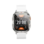 WiWU SW05 Smartwatch – 2.0″ HD TFT | Bluetooth 5.2 | Rugged Design | 1 Year Warranty - Image 9