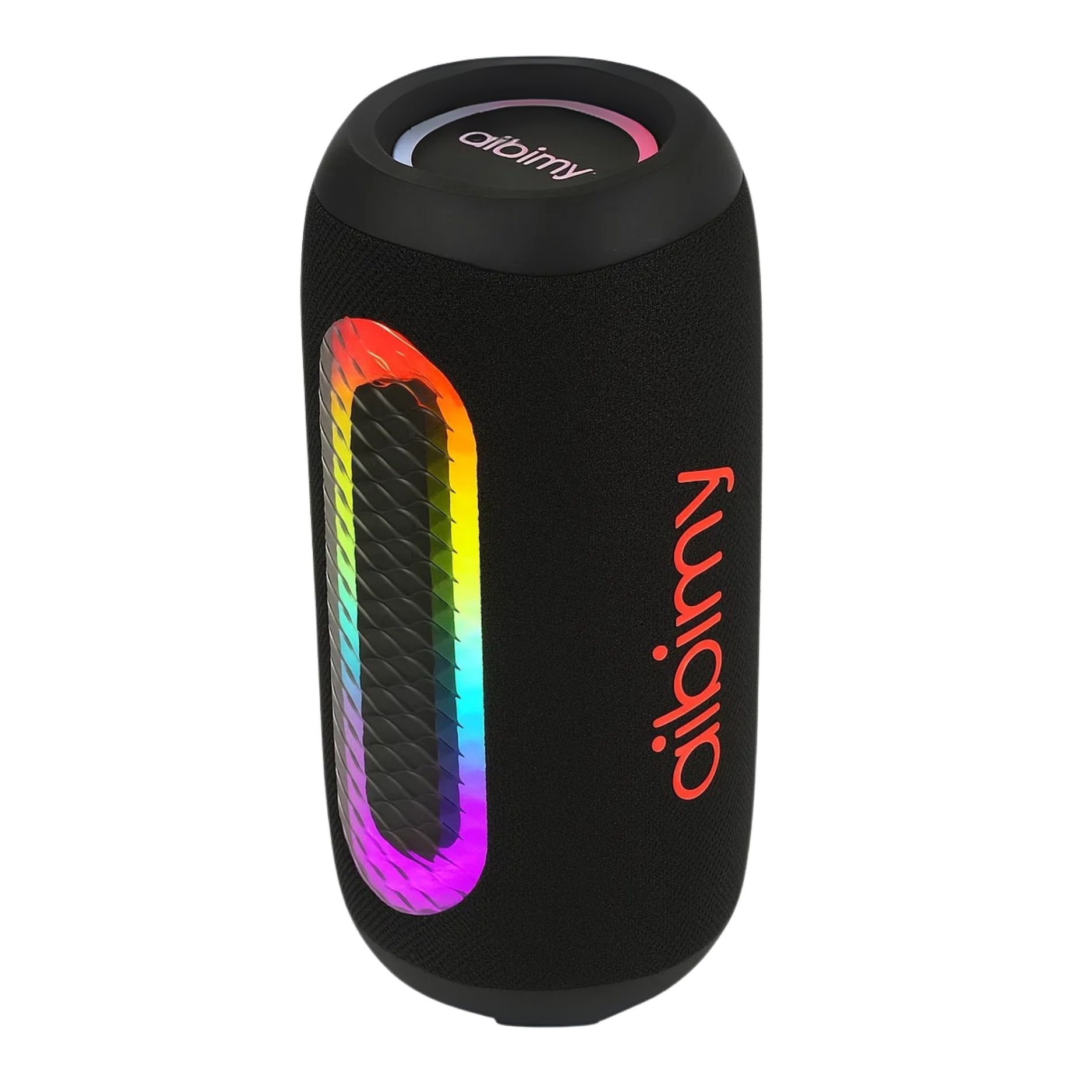 Aaibimy-MY279BT-RGB-Waterproof-Speaker-by-otc.lk-in-srilanka-4 Aibimy MY279BT RGB Waterproof Bluetooth Speaker – RGB Lights | TWS | IPX6 - Image 1