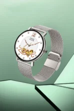 WiWU SW07 Smartwatch – 1.32″ AMOLED HD | Bluetooth Calling | Voice Assistant | 1 Year Warranty - Image 2