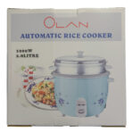 OLAN OL-RC281-A 2.8L Automatic Rice Cooker - Image 3