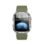 WiWU SW05 Smartwatch – 2.0″ HD TFT | Bluetooth 5.2 | Rugged Design | 1 Year Warranty - Image 8
