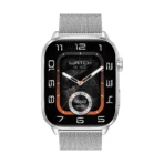 WiWU SW08 Smartwatch – 1.95″ AMOLED | Bluetooth Calling | 100+ Sports Modes | 1 Year Warranty - Image 5