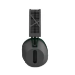 WiWU TD-06 Solar Wireless Headphones – Over-Ear | Solar Charging | ANC | 300h+ Playtime - Image 2