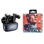 Remax CozyPods JZ01 ANC / ENC Wireless Earbuds – Dual Noise Canceling, Deep Bass, Long Battery Life - Image 2