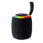 Remax RB-M81 Party Light Portable Bluetooth Speaker Black
