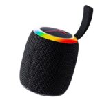 Remax RB-M81 Party Light Portable Bluetooth Speaker Black - Image 2