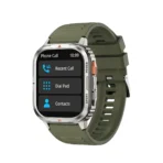 WiWU SW05 Smartwatch – 2.0″ HD TFT | Bluetooth 5.2 | Rugged Design | 1 Year Warranty - Image 11