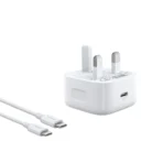 UGREEN 20W Type-C Fast Charger Set With Type-C to Type-C 1 Meter Cable