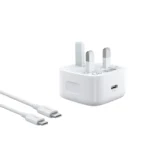UGREEN 20W Type-C Fast Charger Set With Type-C to Type-C 1 Meter Cable