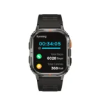 WiWU SW05 Smartwatch – 2.0″ HD TFT | Bluetooth 5.2 | Rugged Design | 1 Year Warranty - Image 15