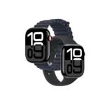 WiWU SW01 S10 Smartwatch – 2.02″ IPS | Bluetooth 5.4 | Health & Fitness Tracker – 1 Year Warranty