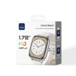 WiWU SW06 Smartwatch – 1.72″ HD Display | Bluetooth Calling | Voice Assistant | 1 Year Warranty - Image 14