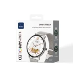 WiWU SW07 Smartwatch – 1.32″ AMOLED HD | Bluetooth Calling | Voice Assistant | 1 Year Warranty - Image 14