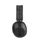 WiWU TD-06 Solar Wireless Headphones – Over-Ear | Solar Charging | ANC | 300h+ Playtime - Image 6