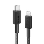 Anker 322 Type-C to Lightning Braided 1m Cable – A81B5H11