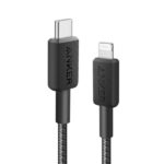 Anker 322 Type-C to Lightning Braided 1m Cable – A81B5H11