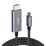 Anker Type-C To HDMI Braided Cable 1.8m – A8730H11
