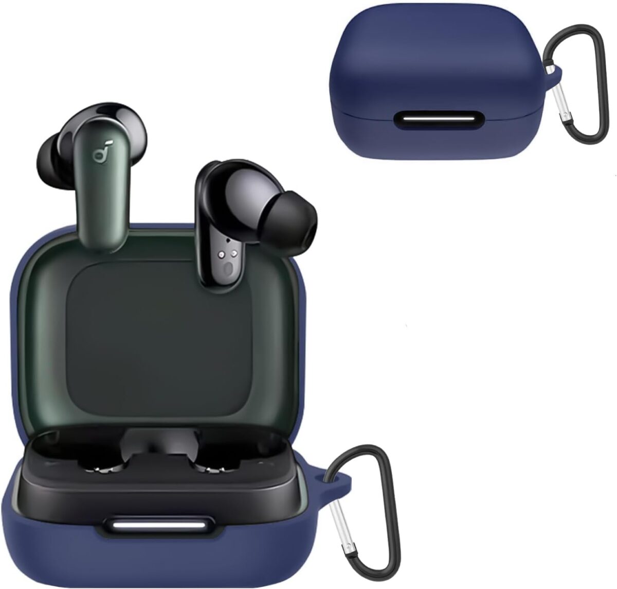 Anker Soundcore R50i NC | R50i | P20i | Earbuds Silicone Case with Hook ...