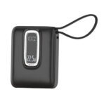 Aspor A313 PD 10000mAh MagSafe Wireless Power Bank Fast Charging - Image 2