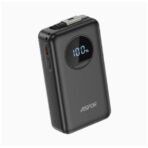 Aspor A372 10000mAh 22.5W Dual Fast Charging Power Bank - Image 2