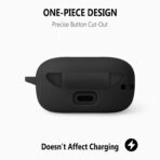 Silicone Protective Case for Anker Soundcore R60i NC Earbuds - Image 2