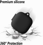 Silicone Protective Case for Anker Soundcore R60i NC Earbuds - Image 3
