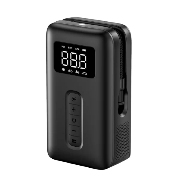 UGREEN Portable Tire Inflator – CD259 – 15951 – 1 Year Warranty
