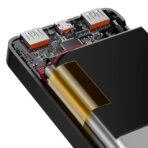 Baseus Bipow 20W Digital Display 30000mAh Power Bank - Image 5