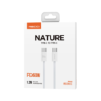 Recci RS13CC Nature PD 60w 120cm Cable White - Image 4