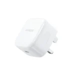 UGREEN 20W Type-C GaN Fast Charging Adapter UK (White)- CD137 – 60451 – 1 Year Warranty - Image 2